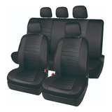 Funda Cubre Asiento Cuero Acolchado Vw Polo 18/-