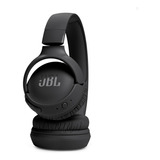 Audifonos Jbl Tune 520 Bt Bluetooth On Ear Color Negro