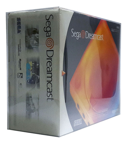 Protector Consola Sega Dreamcast Hard Game