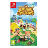 Animal Crossing: New Horizons - Nintendo Switch Físico