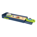 Juego De Mesa Deportivo Mini Juego De Pelota De Mesa Bolos