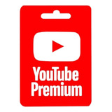 Youtube Premium 1 Mes