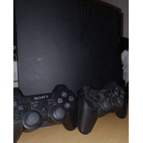 Sony Playstation 500 Gb Usada Con Muchos Juegos Y Josticks