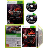 Castlevania Lords Of Shadow Collection Xbox 360 