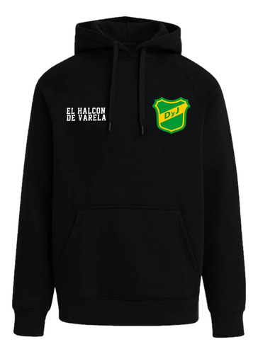 Buzo Canguro Defensa Y Justicia - Fútbol - Unisex - Dyj_01