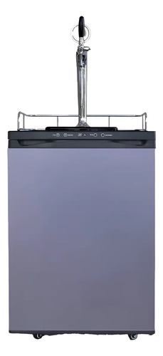 Chopeira Elétrica Digital Inox Torre Naja 1via Chopp 110\u002F220 | Parcelamento sem juros