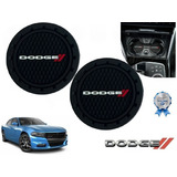 Par Porta Vasos De Auto Universal Dodge Charger 2017