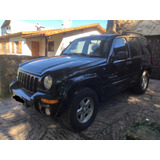 Jeep Cherokee 2004 3.7 Limited