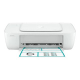 Impresora A Color Simple Función Hp Deskjet Ink Advantage 1275 Blanca 100v/240v