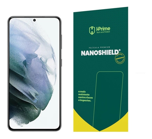 Película Hprime Nanoshield Para Samsung Galaxy S23+ Plus