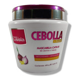 Mascarilla Capilar De Cebolla - g a $48