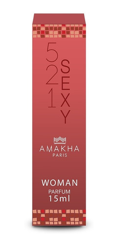  Fem/masc Variado Perfume Premium Amakha 15 Ml Perfumes