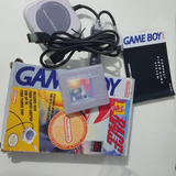 Game Boy Classic F-1 Race Original Kit Compelto Raro