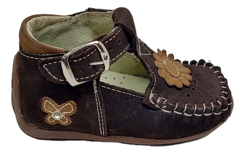Zapato Pingo Casual Comfort Aprende A Gatear Y Caminar 5618
