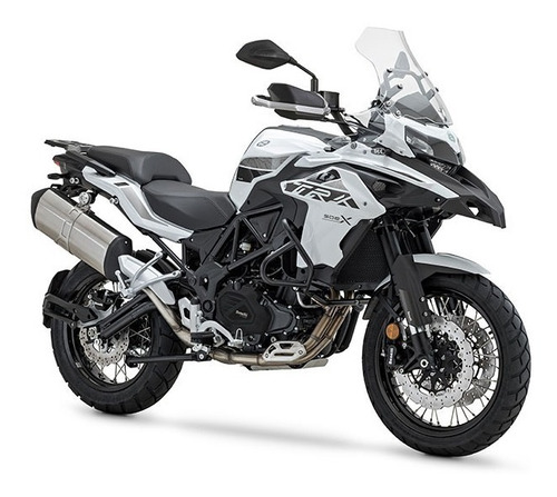 Benelli Trk 502 X - Consulta Descuento Efectivo