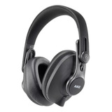 Fone De Ouvido Akg K371-bt Over-ear Preto