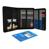 H & Amperio; B 71 Piezas/set Profesional De Dibujo Kit Lápic