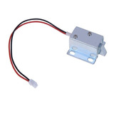 Cerradura Electromagnetica - Solenoide 12v - Electroiman