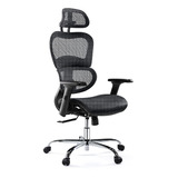 Silla De Oficina Ergonómica Silla Oficina Malla Respaldo 3d