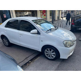 Toyota Etios 2015 1.5 Sedan Xs