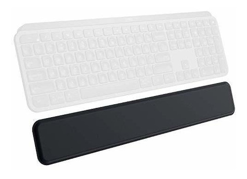 Descansamanos Logitech Mx Para Mx Keys, Premium, Soporte