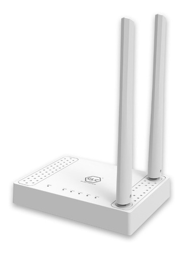 Router Wifi Glc 300mbps 2.4ghz 2 Antenas Externas 5dbi