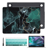 Funda Batianda Para Macbook Pro 14 M1 Pro/max +c/tec Marbv