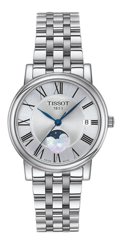 Reloj Mujer Tissot T122.223.11.033.00 Carson Premium