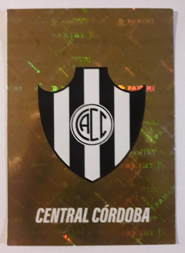 Figuritas Fútbol Argentino 2023 Escudo Central Córdoba #123