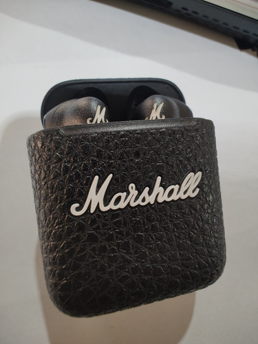 Marshall Minor Iii