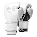 Guantes De Boxeo Everlast Powerlock Con Funda Box Kick Muay