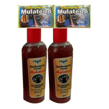 Sabonete Liquido Mulateiro Concentrado 2 Und + 2 Sabonetes