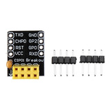 Adaptador P/ Módulo Wifi Esp-01 Esp8266 