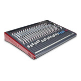 Allen & Heath Zed24 Mixer 24 Canales 4 Aux Consola De Sonido