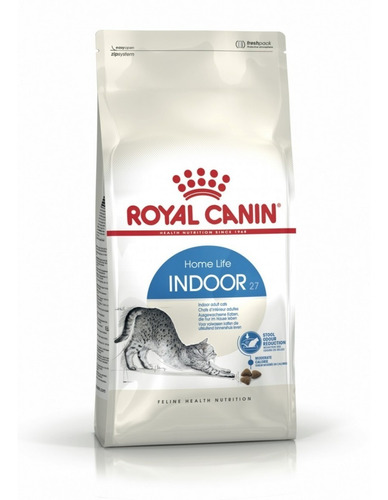 Royal Canin Indoor 7,5 Kg Gatos De Interior 1 A 7 Años