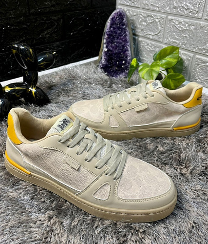 Tenis Coach Para Hombre 5 Al 9 Premium S35gsxg