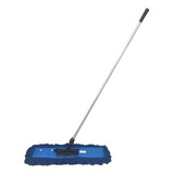 Armação Mop Pó 40 Cm + Refil + Cabo Aluminio Completo Romher