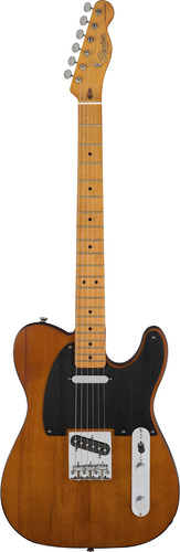 Squier - Guitarra Eléctrica 40th Anniversary Telecaster, V.