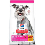 Hills Perro Mature 7+ Small Paws. Perro Senior Rz Pequeña Np