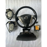 Kit De Bolsas Nissan Versa March Ln