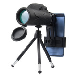 Telescopio Monocular Para Celulares Con Zoom De Alto Rango D