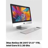 Apple iMac 21.5 Pulgadas Retina 4k / Core I5 Quad Core 3.4gh