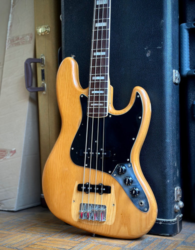 Fender Jazz Bass 1978 100% Original! No Avri Musicman Ampeg