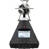 Zoom H3-vr Grabadora E Interfaz De Sonido Ambisonico