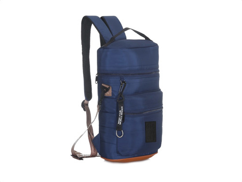 Bolso Matero Mate Porta Termo Matera Ajustable Paseo Diseño