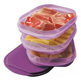 Fiambrera Apilable Tupperware