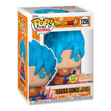 Funko Pop! Dragon Ball Super Goku Ssgss Kaio Ken Box Lunch