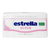 Promo X 30 Algodon Estrella Super X 400 Grs Maxima Suavidad