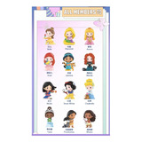 Pop Mart Princess Disney Fairy Tale 2 Figuras A Elegir