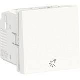 Dimmer Pulsado Digital  500w 127vca  Blanco